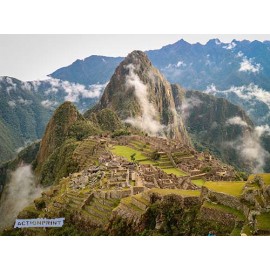 Fototapetas Machu Picchu miestas, Peru, 360x270 cm